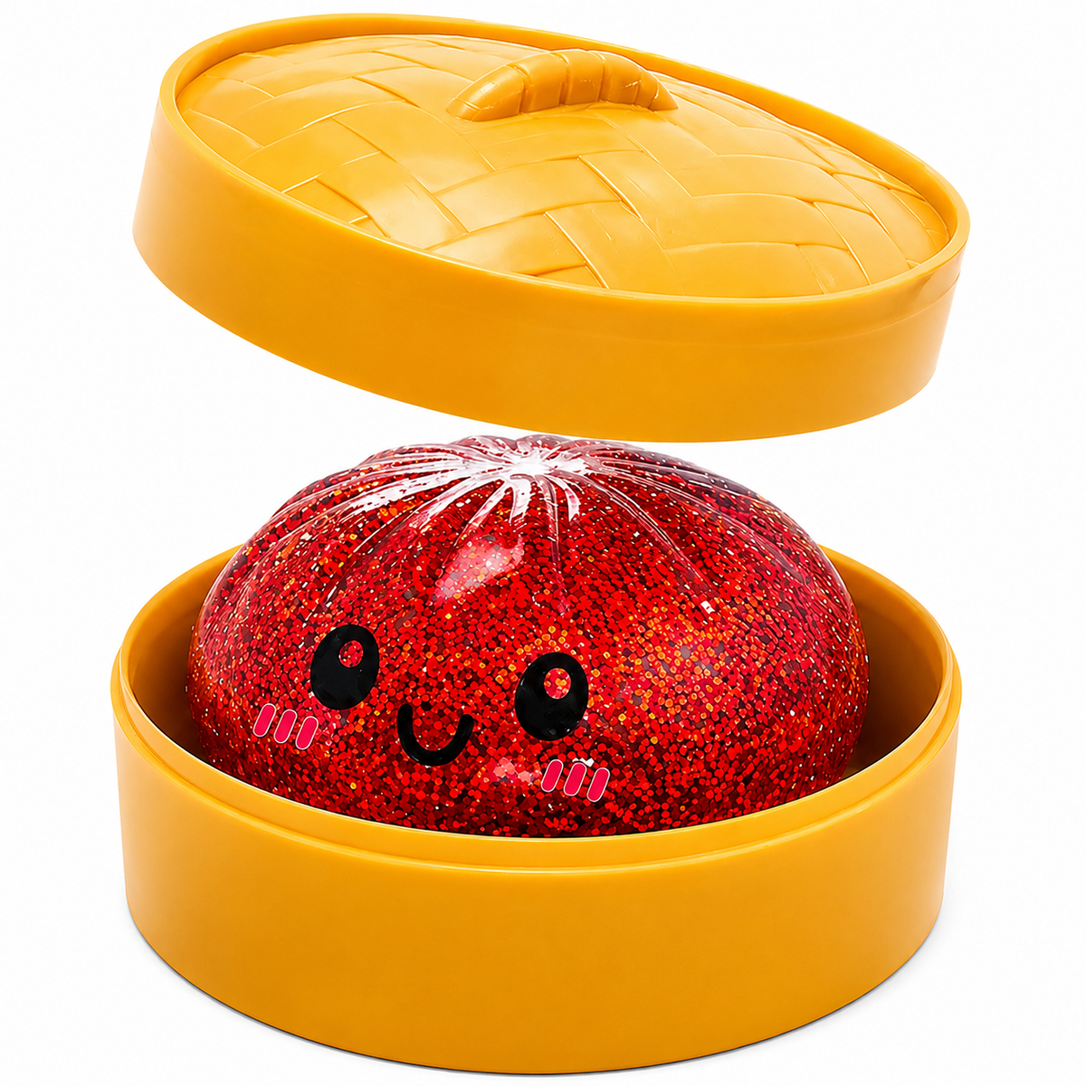 Halloween Dumpling Stress Relief Toys, 1pcs/3pcs/6pcs